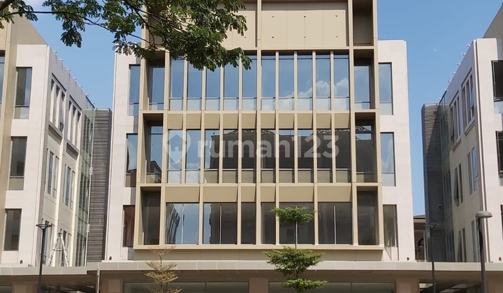 For Sale Business Loft North Point BSD City