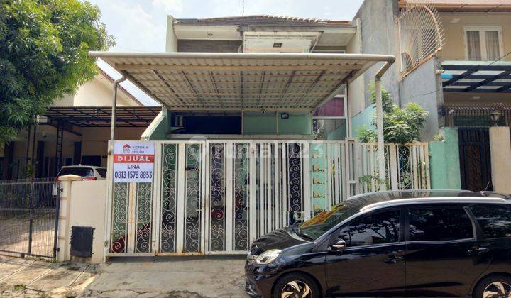 Dijual Rumah di Villa Melati Mas 1