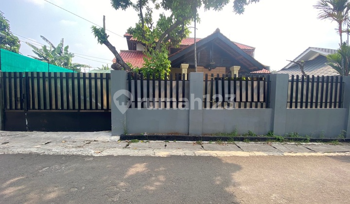 Dijual Rumah di Cirendeu, Ciputat, Tangerang Selatan