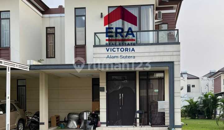 Dijual Rumah di Lavon 2, Swan City, Suvarna Sutera