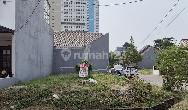 Dijual Cepat tanah di perumahan Jatinegara Indah, Cakung Dijual Cepat tanah di perumahan Jatinegara Indah, Cakung