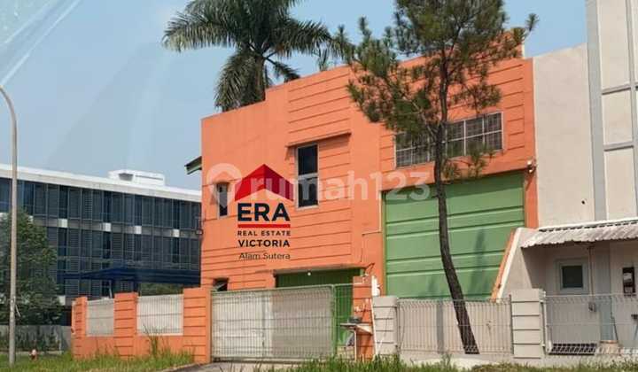 Warehouse for Rent, Taman Tekno, BSD City Warehouse for Rent, Taman Tekno, BSD City