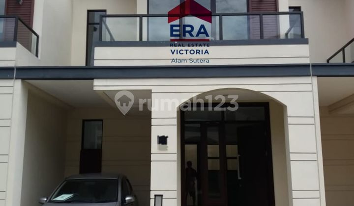 Dijual Rumah di Lavon 2 Swan City - Suvarna Sutera