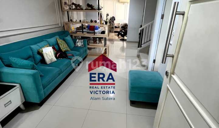 Dijual Rumah siap huni Di Suvarna Sutera 2