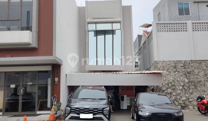 Dijual Ruko Aniva Grande, Gading Serpong