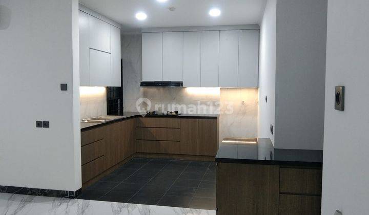 Dijual Cepat Penthouse Kondominium Golf Karawaci 1