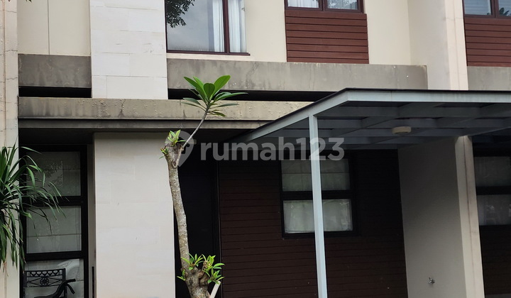 For Sale House in Vanya Park, BSD City