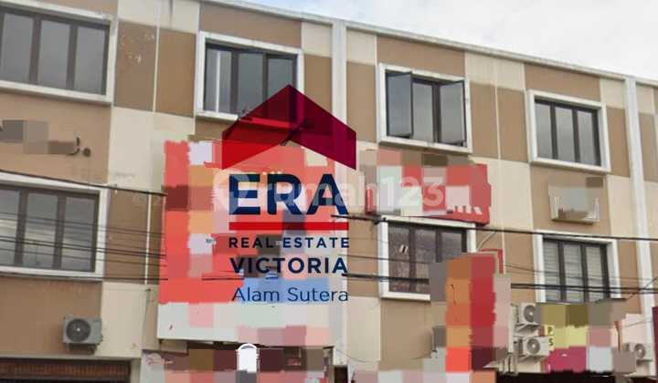 Prabu Siliwangi Shop House, Tangerang City