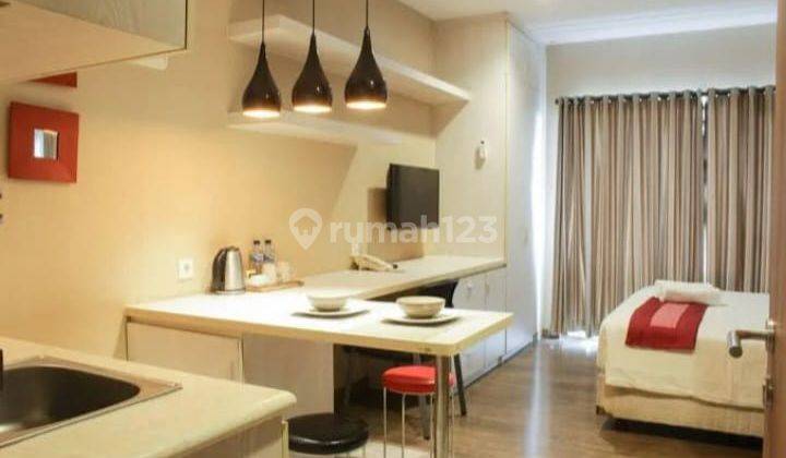 Dijual Apartemen Student Park Yogyakarta 1