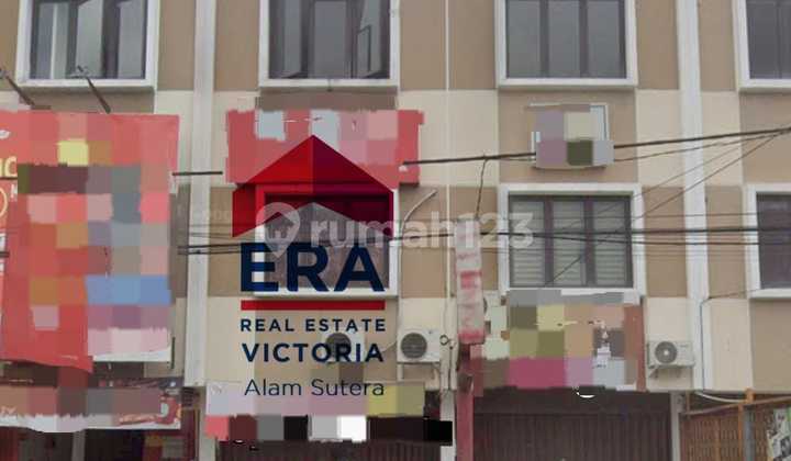 Prabu Siliwangi Shop House, Tangerang City