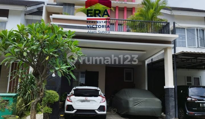 Dijual Cepat Rumah di Bsd City