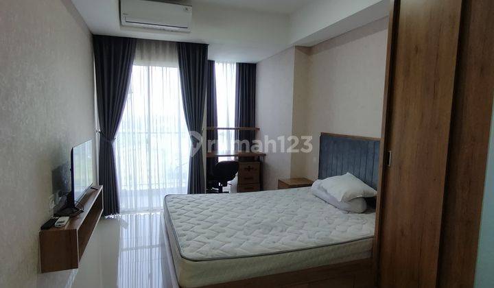 Disewakan Apartemen Siap Huni di Pacific Garden Style Alam Sutera 1