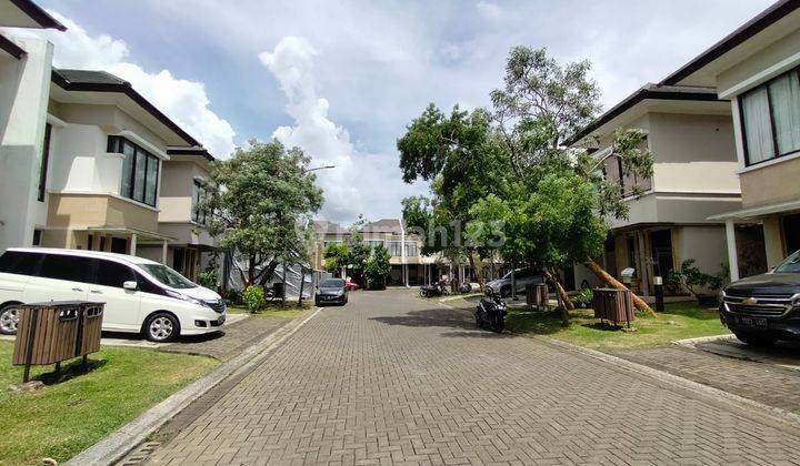Disewakan rumah di The Eminent Ilustria, BSD City 2