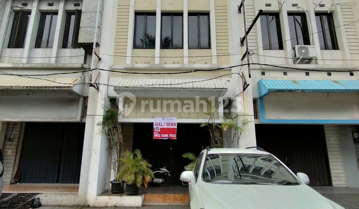 For Rent: Sutera Niaga Alam Sutera Shop House For Rent: Sutera Niaga Alam Sutera Shop House