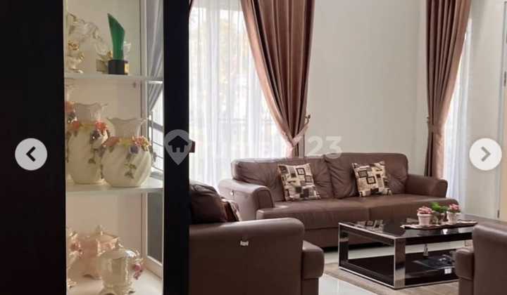 Dijual Rumah di The Icon, BSD City 2