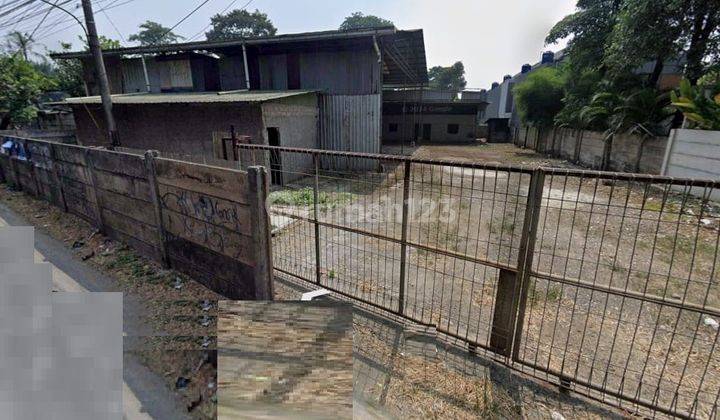 Dijual Tanah Jl. Raya Daerah Rawa Kalong, Gunung Sindur 2