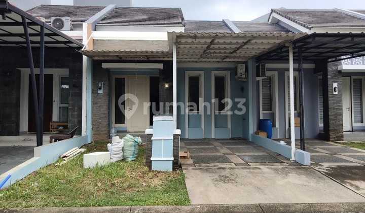 For Rent House in Alam Sutera
