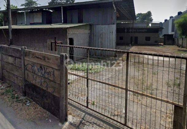 Dijual Tanah Jl. Raya Daerah Rawa Kalong, Gunung Sindur 1