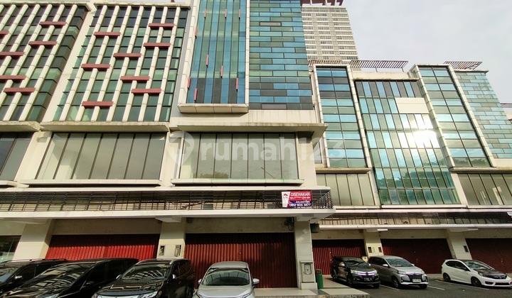 For Rent Shophouse Business Park Tangerang City 2