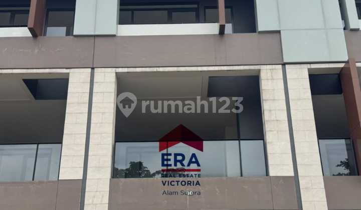 For Rent Brand New Ruko Daikanyama, BSD City