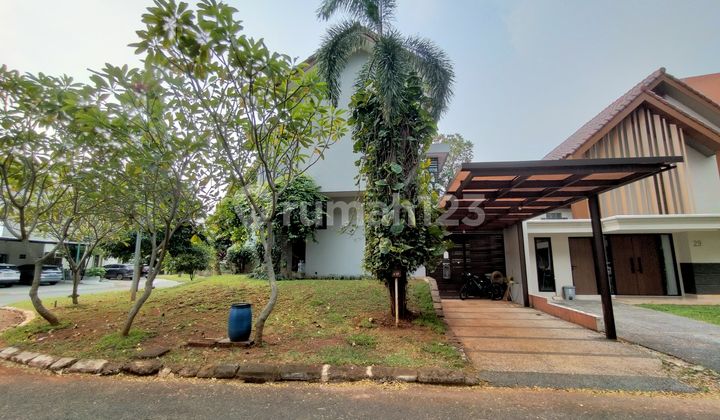 Dijual Cepat Rumah di Alam Sutera