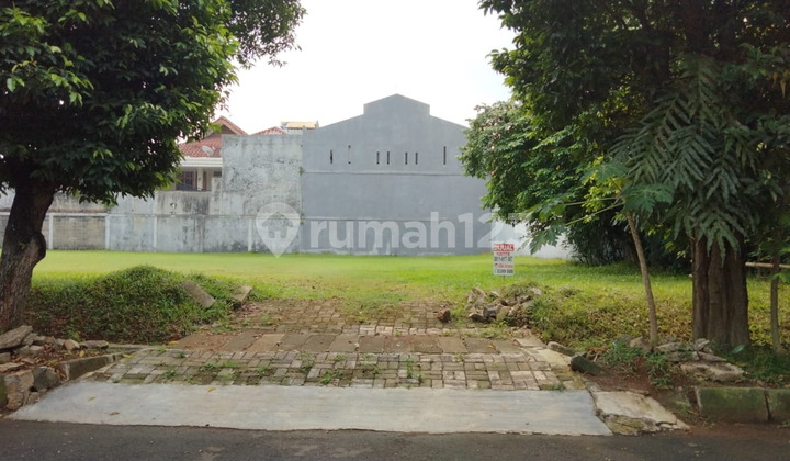 For Sale Giri Loka Plot, BSD City For Sale Giri Loka Plot, BSD City