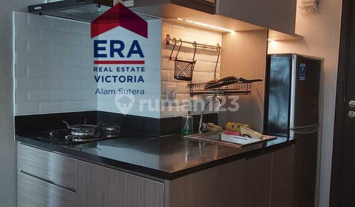 Dijual Cepat Apartemen Studio Corner Casa Deparco , BSD City Dijual Cepat Apartemen Studio Corner Casa Deparco , BSD City