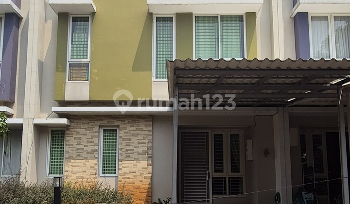 Dijual Cepat Rumah di Thomson Gading Serpong