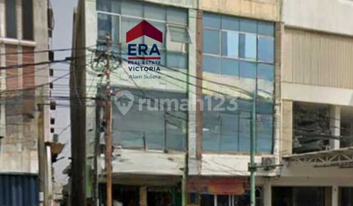 Dijual Cepat Ruko Jalan Raya Serpong 