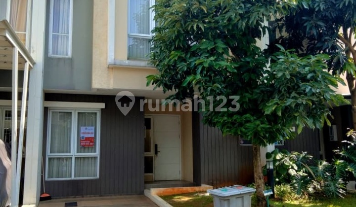 Disewakan Rumah di Rossini @Symphonia, Gading Serpong