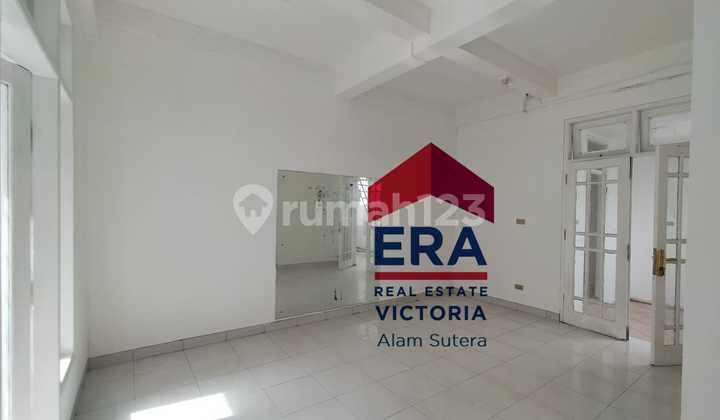 Dijual Cepat Rumah di Alam Sutera 2