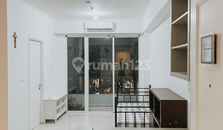 Disewakan Apartemen Silkwood Oak Tower, Alam Sutera