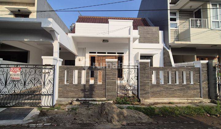 Disewakan Rumah Siap Huni di Villa Melati Mas 1