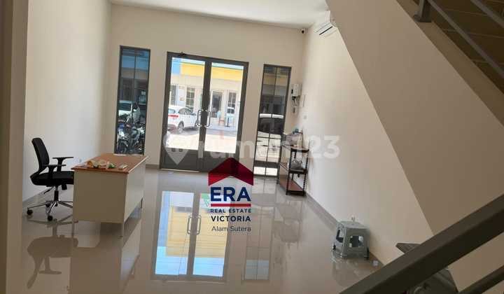 For Sale: RUKO Maggiore Grande, Gading Serpong