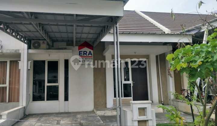 Dijual Rumah di Suvarna Sutera Cluster Fedora Dijual Rumah di Suvarna Sutera Cluster Fedora