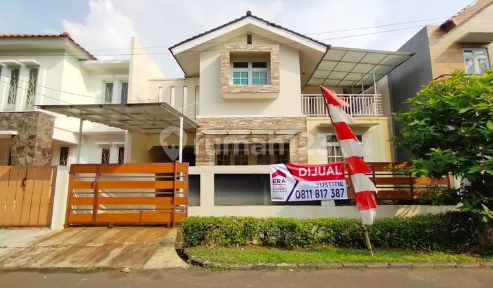 For Sale Quick House in Kasuari, Bintaro Jaya
