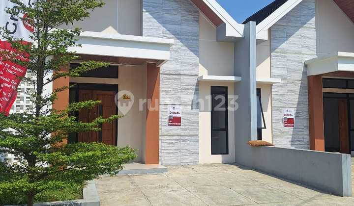 Dijual Rumah Baru Graha Puri Jejalen, Tambun, Bekasi Dijual Rumah Baru Graha Puri Jejalen, Tambun, Bekasi