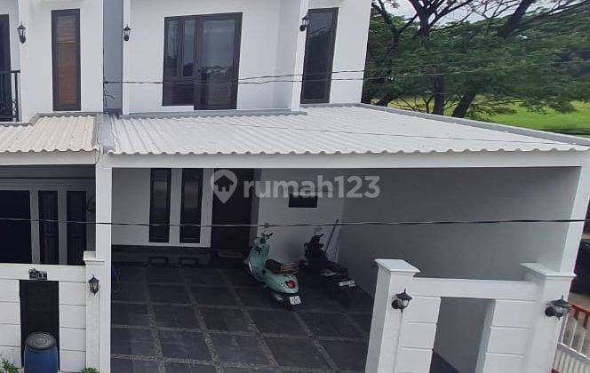 Dijual Rumah Siap Huni di Buana Gardenia, Cipondoh 1