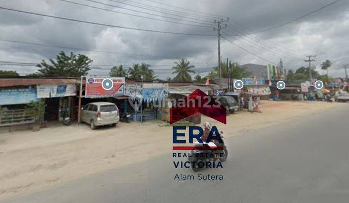 Dijual Cepat tanah Komersial di pinggir jalan utama Jl. A. Yani, Kendari 2