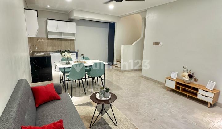 Dijual Rumah Baru siap huni di Accola Park Serpong Buaran, Serpong 2