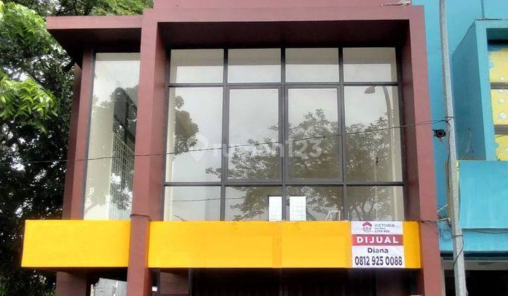 Dijual Cepat Ruko Boulevard Graha Raya 1