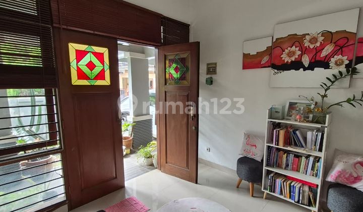 For Sale House in Villa Melati Mas