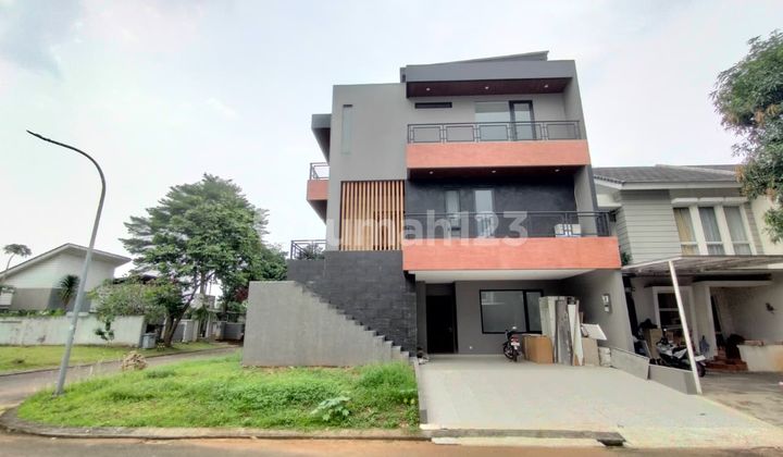 Dijual Rumah Brand New di Sutera Feronia, Alam Sutera