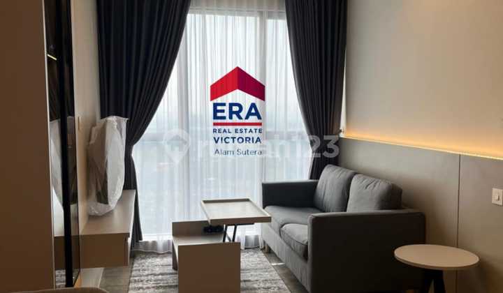 For Rent Branz BSD City Apartment, Fully Furnished, Luxurious, Move-in Ready For Rent Branz BSD City Apartment, Fully Furnished, Luxurious, Move-in Ready