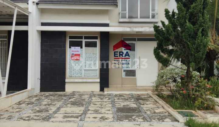 Dijual Cepat Rumah di Serpong Natura City