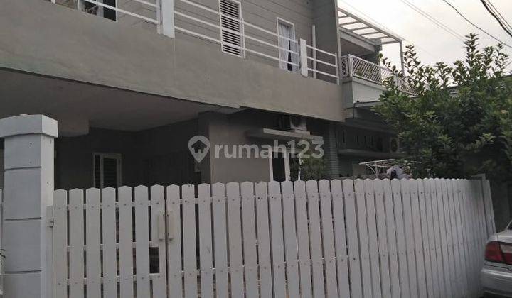 Dijual Rumah di Griya Lako, Bsd City 1