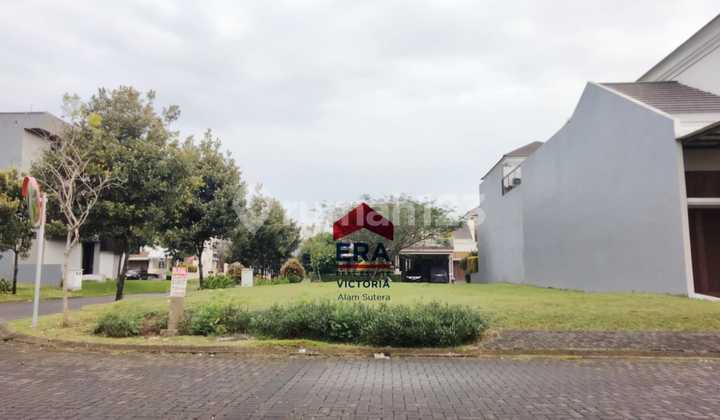 For sale plot in Greenwich Park Cluster Sheffield, BSD City For sale plot in Greenwich Park Cluster Sheffield, BSD City