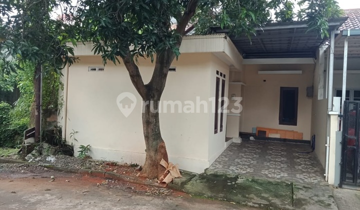 Dijual Rumah di Regensi Melati Mas 1