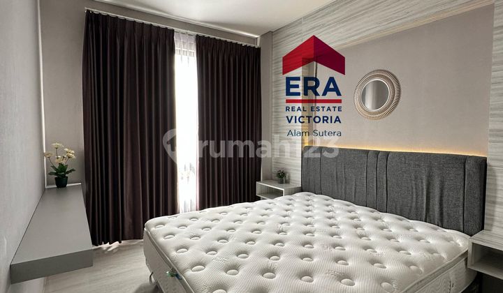 For Sale Lloyd Alam Sutera Apartment 2