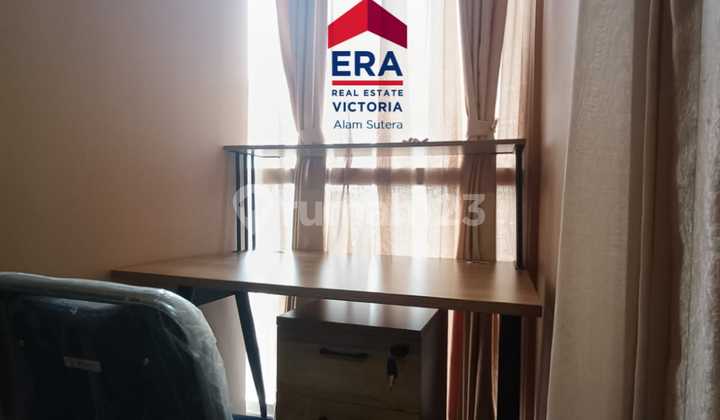 Dijual Cepat Apartemen Pacific Garden Style, Alam Sutera 2